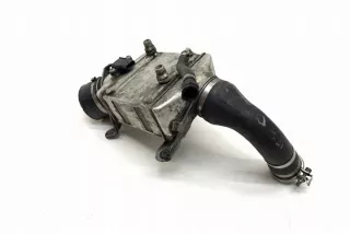 7575406 Интеркулер BMW 5 F10/F11/GT F07 Арт e11990254, вид 4