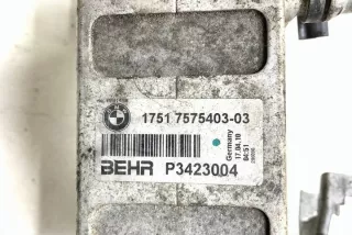 7575403 Интеркулер BMW 1 F20/F21 Арт e11990068, вид 1