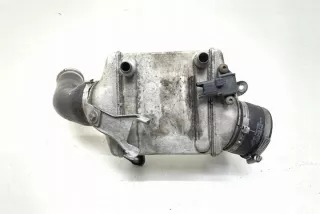 7575403 Интеркулер BMW 1 F20/F21 Арт e11990068, вид 4