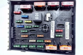 3C0937125 Блок предохранителей Audi Q3 2 Арт e11989869, вид 1