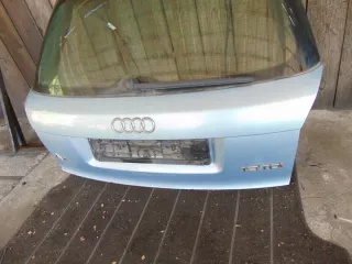  Крышка багажника (дверь 3-5) Audi A4 B6 Арт e11989859, вид 3