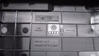 6358-0602 Блок предохранителей Audi Q3 1 Арт e11989857, вид 4