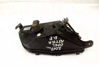 39098908 Фара противотуманная правая Opel Astra L Арт e11989645, вид 2