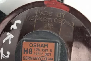 3M5115K201AA Фара противотуманная левая Ford C-max 2 Арт e11989424, вид 2