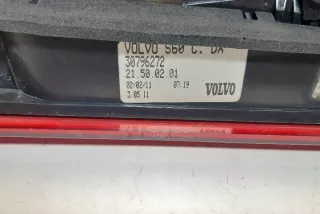 30796272 Фонарь задний правый Volvo S60 2 Арт e11989292, вид 2