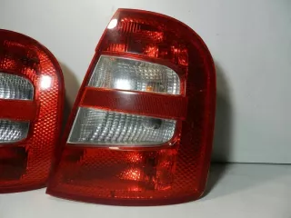 6Y6945112B 6Y6945096B 6Y6945257 Фонарь задний правый Skoda Fabia 1 Арт e11988870, вид 4