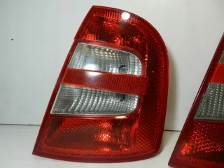 6Y6945112B 6Y6945096B 6Y6945257 Фонарь задний правый Skoda Fabia 1 Арт e11988870, вид 5