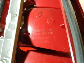 6Y6945112B 6Y6945096B 6Y6945257 Фонарь задний правый Skoda Fabia 1 Арт e11988870, вид 7