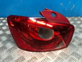 6J4945095B Фонарь задний левый Seat Ibiza 4 Арт e11988806, вид 1