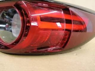 KB8A51150 Фонарь задний правый Mazda 2 DE Арт e11987920, вид 2