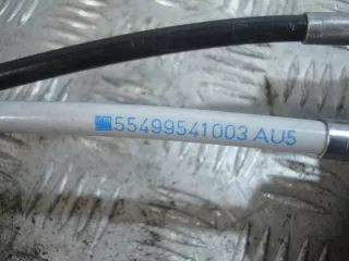 55489535 55489542 55499541 Кулиса Opel Astra K Арт e11987886, вид 5