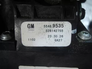 55489535 55489542 55499541 Кулиса Opel Astra K Арт e11987886, вид 6
