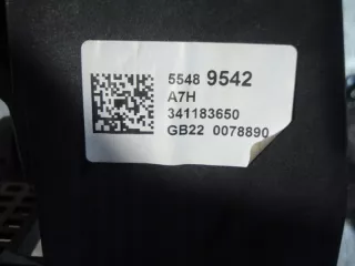 55489535 55489542 55499541 Кулиса Opel Astra K Арт e11987886, вид 7