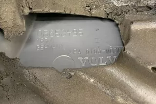 08653495 Декоративная крышка двигателя Volvo S60 2 Арт e11987181, вид 2