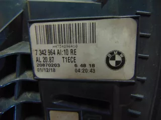 7342964 Фонарь задний правый BMW 7 G11/G12 Арт e11987158, вид 4
