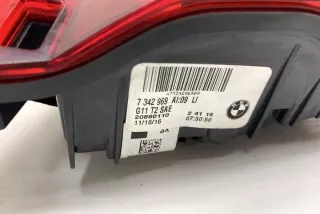 7342969 Фонарь задний левый BMW 7 G11/G12 Арт e11987157, вид 4