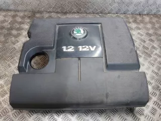 03E129607B Декоративная крышка двигателя Skoda Fabia 1 Арт e11987038, вид 1