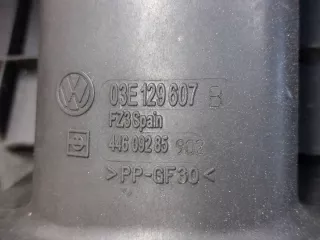 03E129607B Декоративная крышка двигателя Skoda Fabia 1 Арт e11987038, вид 3