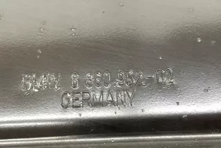 686095202 Декоративная крышка двигателя BMW 1 F20/F21 Арт e11986189, вид 4