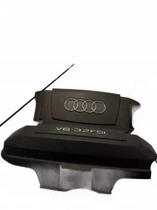  Декоративная крышка двигателя Audi A6 C6 (S6,RS6) Арт e11986176, вид 1
