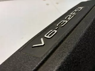  Декоративная крышка двигателя Audi A6 C6 (S6,RS6) Арт e11986176, вид 2