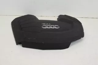 04E103925E Декоративная крышка двигателя Audi A4 B9 Арт e11986132, вид 3