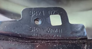 10A821431 Крыло переднее левое Volkswagen ID3 Арт e11985743, вид 3
