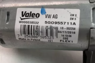 5G0955711A Моторчик стеклоочистителя фар Volkswagen Golf 7 Арт e11984309, вид 2