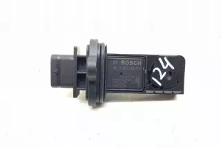 7566990 Расходомер воздуха BMW 5 F10/F11/GT F07 Арт e11983996, вид 1
