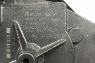 9819900080 Моторчик стеклоочистителя фар Opel Astra L Арт e11983908, вид 1