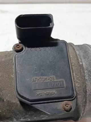 AFH70M-28 059906461D Расходомер воздуха Audi A6 C5 (S6,RS6) Арт e11983815, вид 3