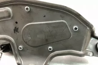 8496000651 Моторчик стеклоочистителя фар Mazda 3 BM Арт e11983666, вид 1