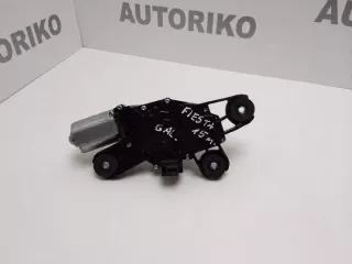 0390201252 Моторчик стеклоочистителя фар Ford Fiesta 6 Арт e11983497, вид 2