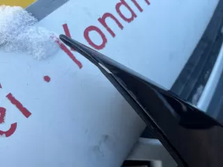  Крыло переднее левое BMW 5 F10/F11/GT F07 Арт e11983321, вид 2