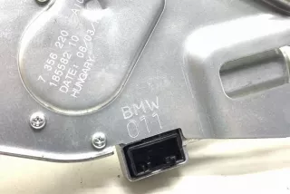 7356220 Моторчик стеклоочистителя фар BMW 1 F20/F21 Арт e11983274, вид 4