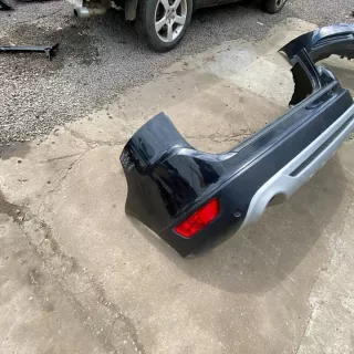 30763426 Бампер задний Volvo XC60 1 Арт e11983141, вид 2