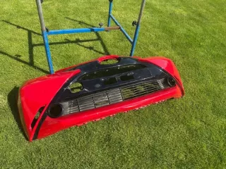52119-0H140 Бампер передний Toyota Aygo 2 Арт e11982615, вид 4