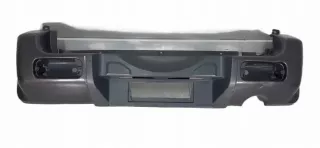 71811-81A00 Бампер задний Suzuki Jimny 3 Арт e11982583, вид 1