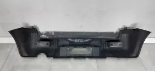 71811-81A00 Бампер задний Suzuki Jimny 3 Арт e11982583, вид 2