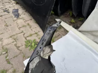 3v0807221 Бампер передний Skoda Superb 3 Арт e11982553, вид 8