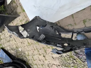 3v0807221 Бампер передний Skoda Superb 3 Арт e11982553, вид 9