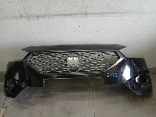  Бампер передний Seat Tarraco Арт e11982476, вид 1