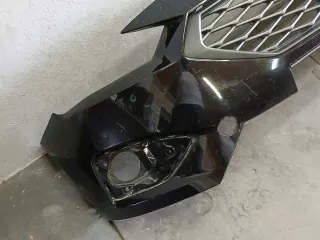  Бампер передний Seat Tarraco Арт e11982476, вид 4