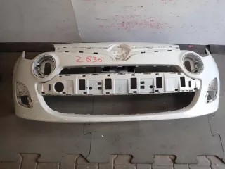 620222722 Бампер передний Renault Twingo 2 Арт e11982405, вид 1