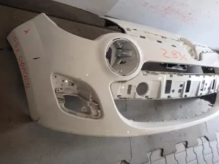 620222722 Бампер передний Renault Twingo 2 Арт e11982405, вид 2