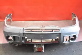  Бампер передний Renault Megane 1 Арт e11982359, вид 1