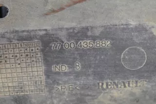  Бампер передний Renault Megane 1 Арт e11982359, вид 14