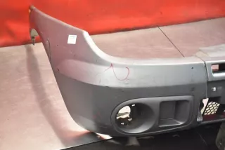 Бампер передний Renault Megane 1 Арт e11982359, вид 2