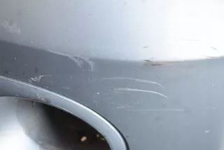  Бампер передний Renault Megane 1 Арт e11982359, вид 4