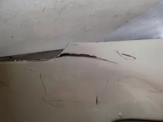 8200102205 Бампер передний Renault Espace 4 Арт e11982289, вид 3